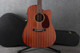 Martin DC-15E Electro-Acoustic - Mahogany - 2nd Hand