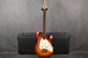 Music Man Silhouette Special HSS Tremolo - Autumn Red Burst - 2nd Hand