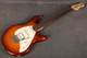 Music Man Silhouette Special HSS Tremolo - Autumn Red Burst - 2nd Hand