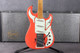 Burns Custom Elite Hank Marvin Signature - Fiesta Red - 2nd Hand