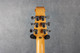 Burns Custom Elite Hank Marvin Signature - Fiesta Red - 2nd Hand