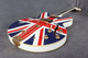 Epiphone E212T Limited Edition Union Jack Sheraton - 2nd Hand