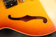 Gibson Custom Shop ES-339 59 Neck Profile - Light Caramel Burst - 2nd Hand