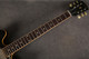 Gibson Memphis ES-335 Dot Fat Neck - 2005 - Antique Ebony - 2nd Hand