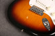 Squier Affinity Stratocaster - 3 Tone Sunburst - 2nd Hand (165980)