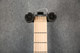 Donner Hush-I Pro Electro Acoustic Travel Guitar - White - 2nd Hand (165676)