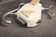 Donner Hush-I Pro Electro Acoustic Travel Guitar - White - 2nd Hand (165676)