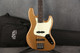 Bass Collection Blockhead Bass - Jubilee Gold - 2nd Hand (165963)