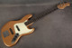 Bass Collection Blockhead Bass - Jubilee Gold - 2nd Hand (165963)