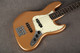 Bass Collection Blockhead Bass - Jubilee Gold - 2nd Hand (165963)
