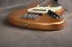 Bass Collection Blockhead Bass - Jubilee Gold - 2nd Hand (165963)