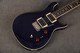 PRS SE Standard 24-08 - Translucent Blue - 2nd Hand
