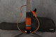 Yamaha SLG200N Nylon String Silent Guitar - Tobacco Burst - 2nd Hand