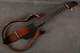 Yamaha SLG200N Nylon String Silent Guitar - Tobacco Burst - 2nd Hand