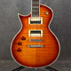ESP LTD EC-1000 - Left Handed - Amber Sunburst - 2nd Hand