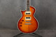 ESP LTD EC-1000 - Left Handed - Amber Sunburst - 2nd Hand