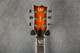 ESP LTD EC-1000 - Left Handed - Amber Sunburst - 2nd Hand