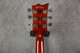 ESP LTD EC-1000 - Left Handed - Amber Sunburst - 2nd Hand