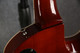 ESP LTD EC-1000 - Left Handed - Amber Sunburst - 2nd Hand