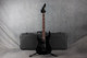ESP LTD KH-602 Kirk Hammett Signature - Left Handed - Black - 2nd Hand (165999)