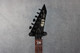 ESP LTD KH-602 Kirk Hammett Signature - Left Handed - Black - 2nd Hand (165999)