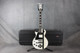 ESP LTD James Hetfield Iron Cross - Left Handed - Snow White - 2nd Hand