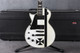 ESP LTD James Hetfield Iron Cross - Left Handed - Snow White - 2nd Hand