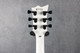 ESP LTD James Hetfield Iron Cross - Left Handed - Snow White - 2nd Hand