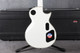 ESP LTD James Hetfield Iron Cross - Left Handed - Snow White - 2nd Hand