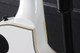 ESP LTD James Hetfield Iron Cross - Left Handed - Snow White - 2nd Hand
