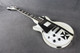 ESP LTD James Hetfield Iron Cross - Left Handed - Snow White - 2nd Hand