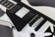ESP LTD James Hetfield Iron Cross - Left Handed - Snow White - 2nd Hand