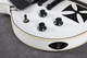ESP LTD James Hetfield Iron Cross - Left Handed - Snow White - 2nd Hand