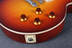 Eastman SB59/V-RB - Redburst - 2nd Hand