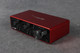 Focusrite Scarlett 2i2 Audio Interface - 3rd Gen - 2nd Hand