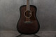 Ibanez Advanced Acoustic Series AAD50-TCB - Trans Charcoal Burst - 2nd Hand