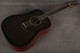 Ibanez Advanced Acoustic Series AAD50-TCB - Trans Charcoal Burst - 2nd Hand
