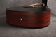 Ibanez Advanced Acoustic Series AAD50-TCB - Trans Charcoal Burst - 2nd Hand