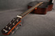 Ibanez Advanced Acoustic Series AAD50-TCB - Trans Charcoal Burst - 2nd Hand