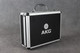 AKG C214 Microphone - 2nd Hand
