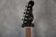 G&L Tribute Series ASAT Deluxe Carved Top - Trans Red - 2nd Hand (166032)