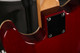 G&L Tribute Series ASAT Deluxe Carved Top - Trans Red - 2nd Hand (166032)