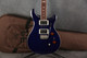 PRS SE Standard 24-08 - Translucent Blue - 2nd Hand (165993)