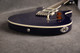 PRS SE Standard 24-08 - Translucent Blue - 2nd Hand (165993)