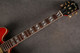Ibanez 2370 Double Cutaway Semi-Hollowbody - MIJ - Cherry Red - 2nd Hand