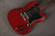 Gibson SG Special Faded - 2006 - Worn Cherry - 2nd Hand