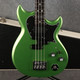 Reverend Mike Watt Wattplower Mark II Short Scale Bass- Emerald Green - 2nd Hand