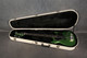 Reverend Mike Watt Wattplower Mark II Short Scale Bass- Emerald Green - 2nd Hand