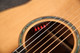 Auden Chester 000 Electro Acoustic - Natural - 2nd Hand