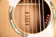 Auden Chester 000 Electro Acoustic - Natural - 2nd Hand